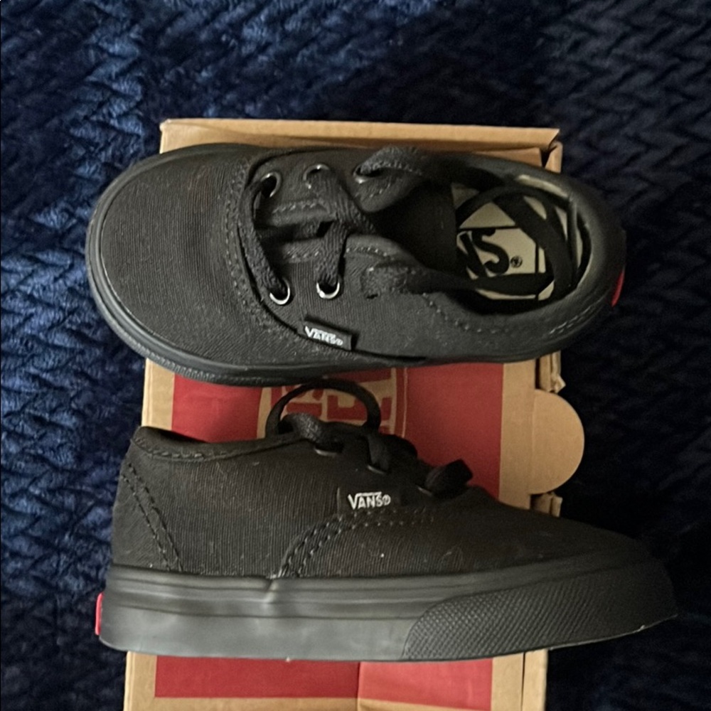 **New** toddler Vans